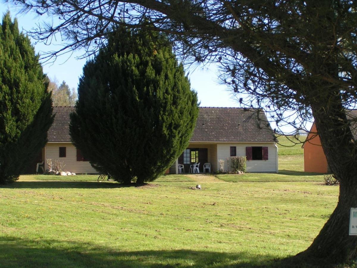 Villa Domaine De Vaulatour. Payzac  Exterior foto