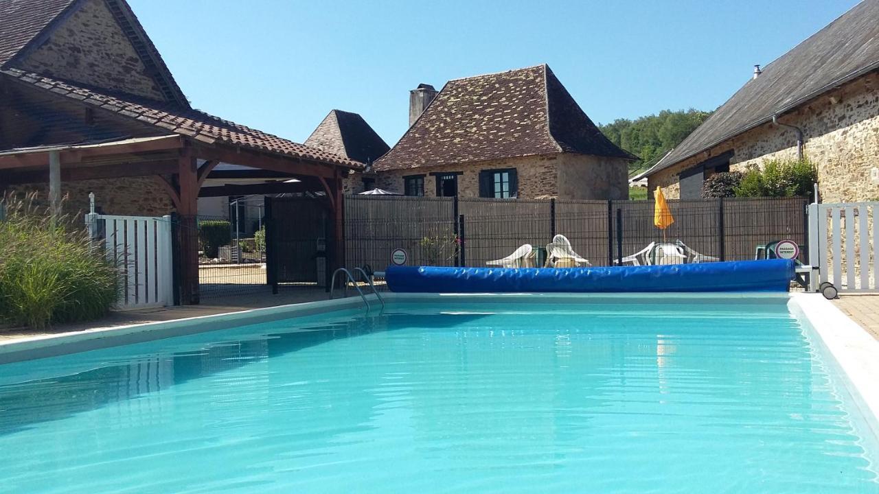 Villa Domaine De Vaulatour. Payzac  Exterior foto